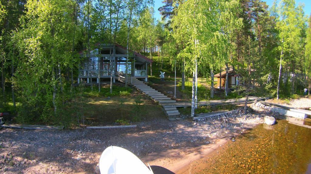 Villa By The Lake Joutseno Pokój zdjęcie