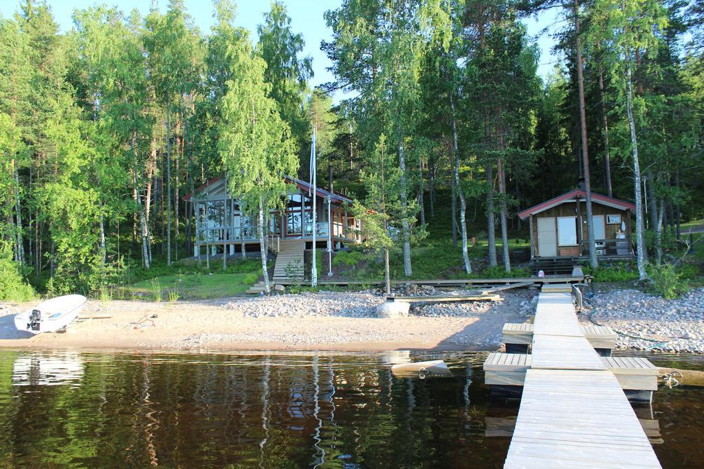 Villa By The Lake Joutseno Pokój zdjęcie