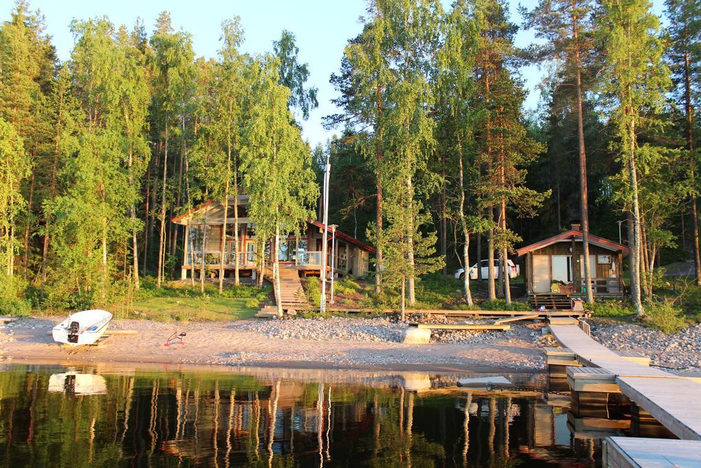 Villa By The Lake Joutseno Pokój zdjęcie